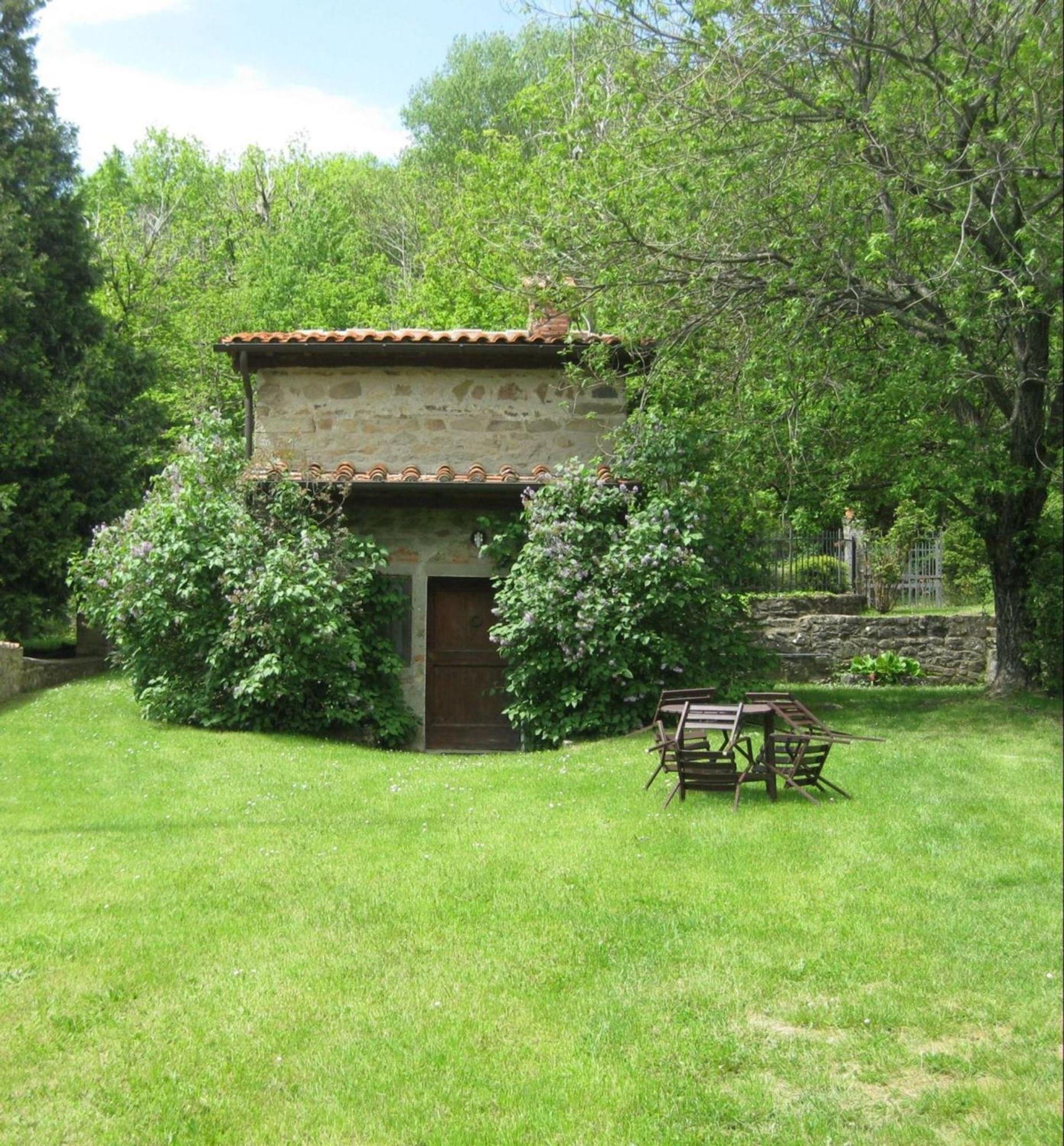 Willa Fattoria Il Praticino - Metato Castelfranco di Sopra Zewnętrze zdjęcie